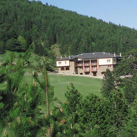 Vasilitsa Spa Resort Grevena Luaran gambar