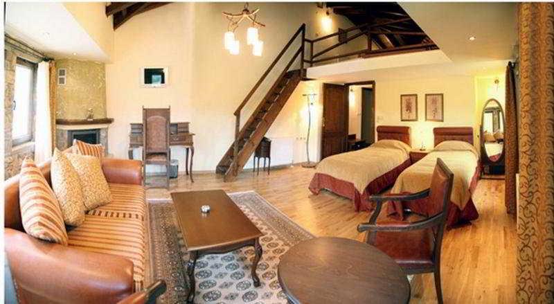 Vasilitsa Spa Resort Grevena Luaran gambar