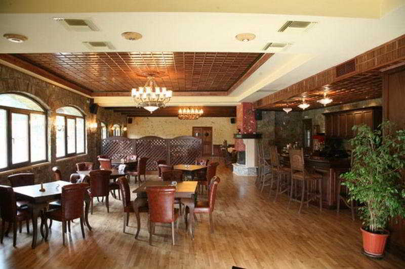Vasilitsa Spa Resort Grevena Luaran gambar
