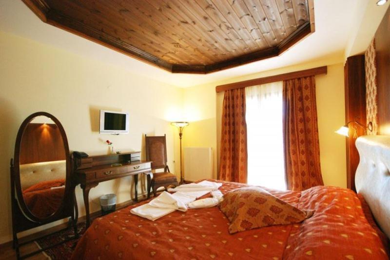 Vasilitsa Spa Resort Grevena Bilik gambar