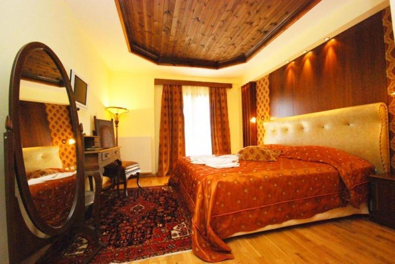 Vasilitsa Spa Resort Grevena Bilik gambar