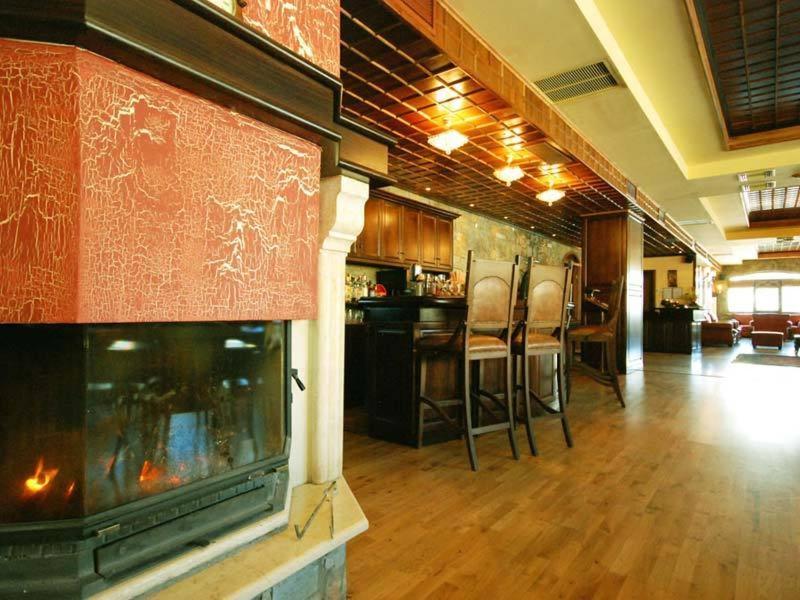 Vasilitsa Spa Resort Grevena Luaran gambar