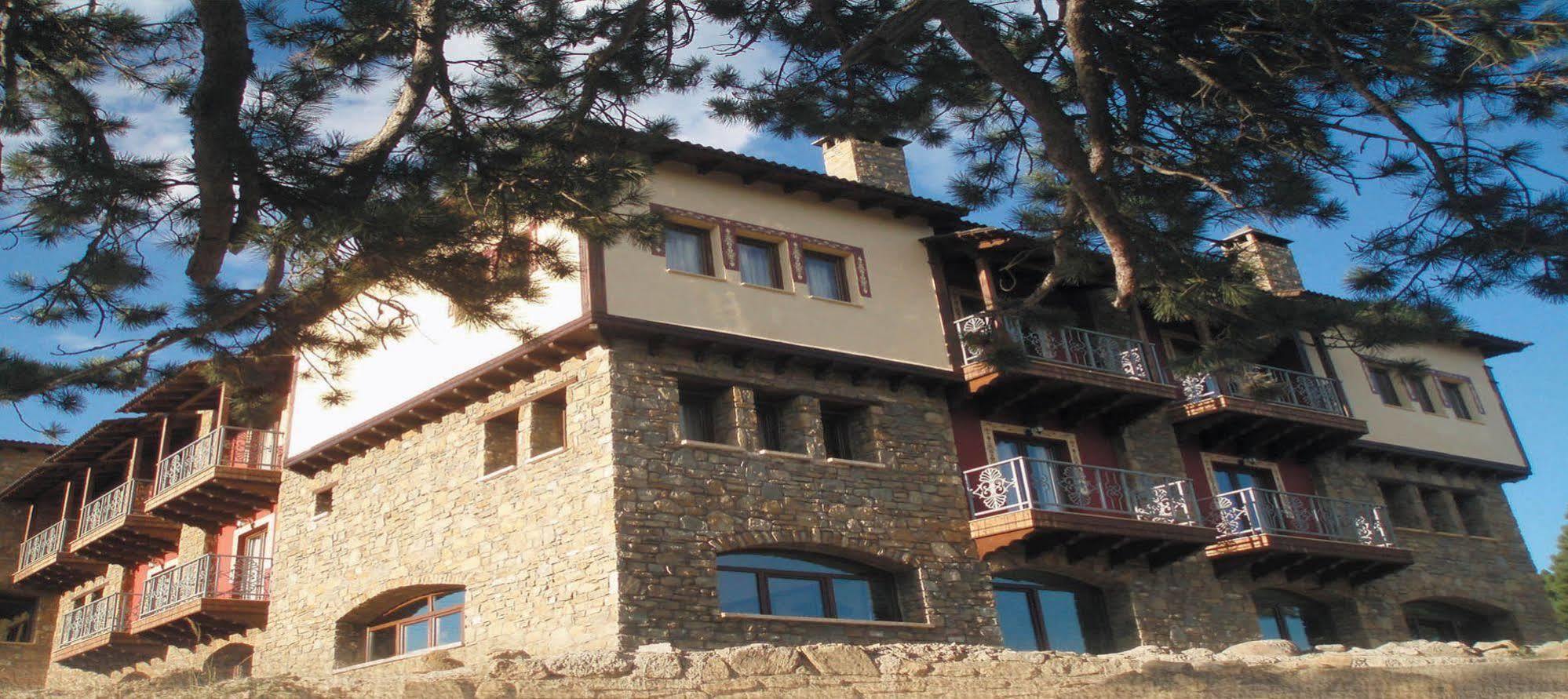 Vasilitsa Spa Resort Grevena Luaran gambar