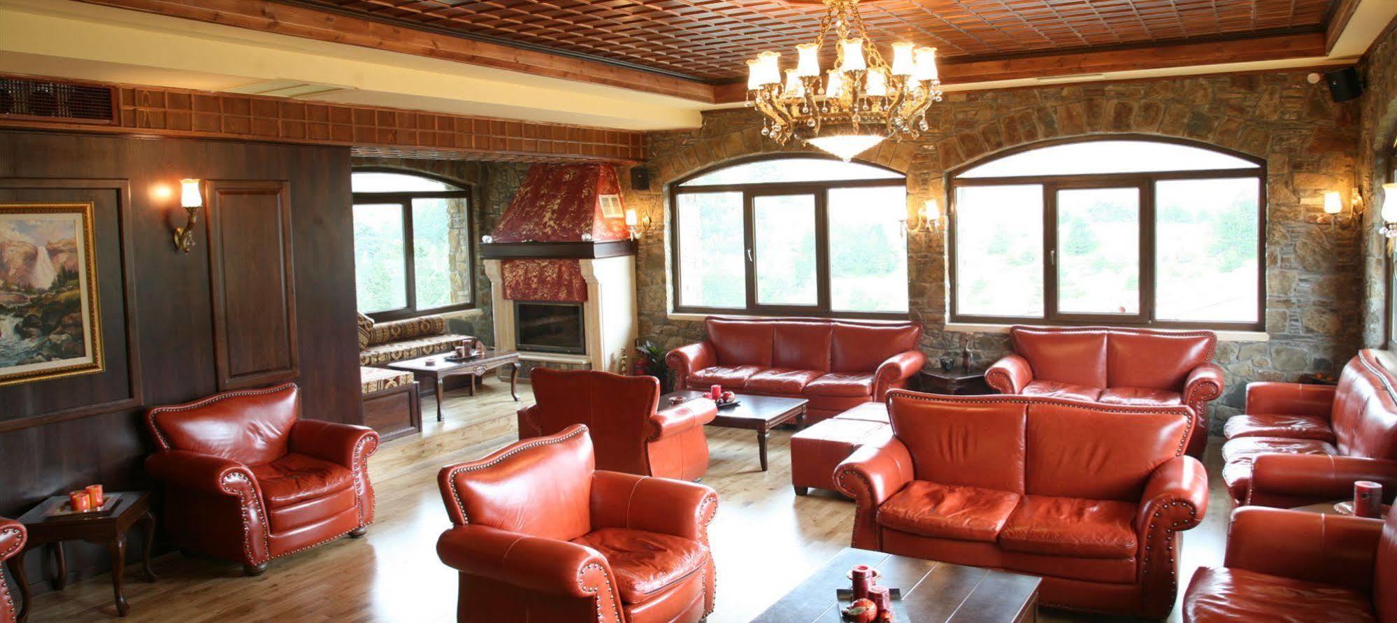 Vasilitsa Spa Resort Grevena Luaran gambar