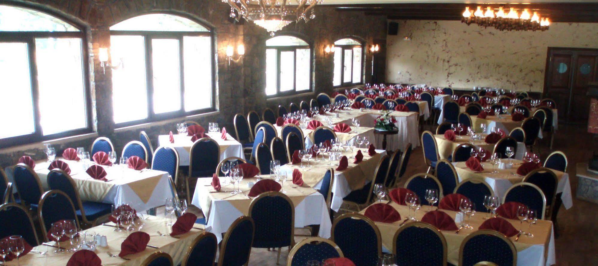 Vasilitsa Spa Resort Grevena Luaran gambar