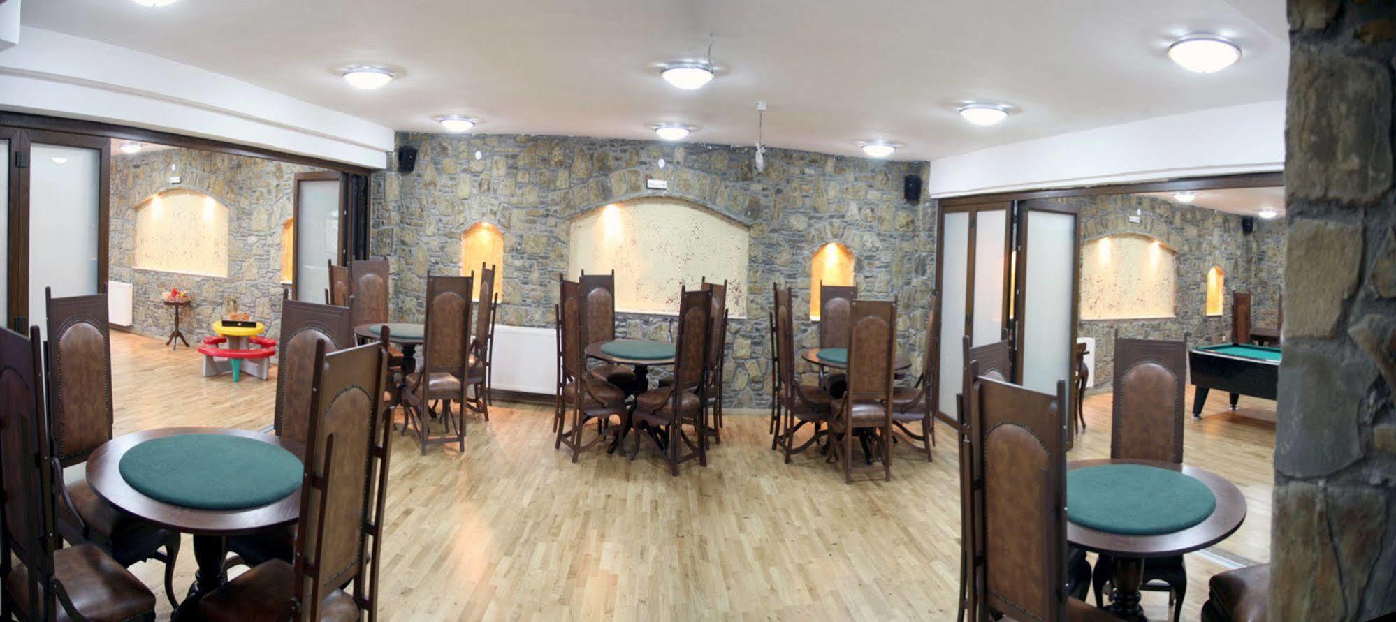 Vasilitsa Spa Resort Grevena Luaran gambar