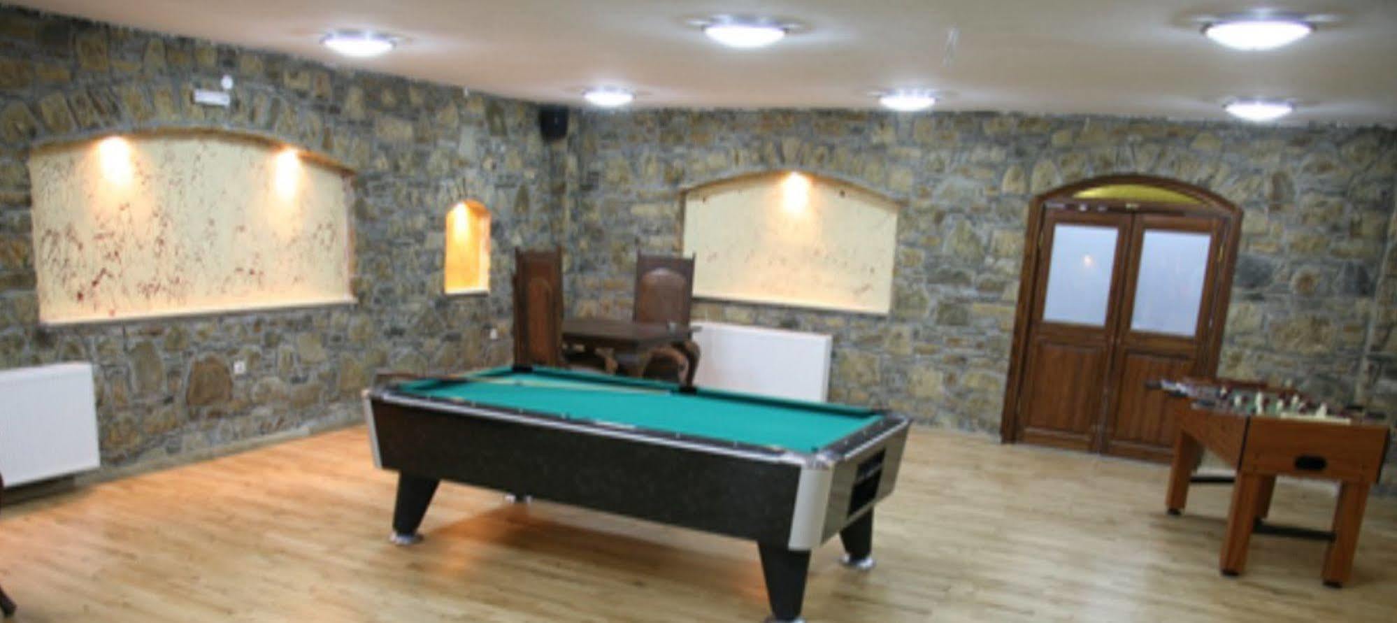 Vasilitsa Spa Resort Grevena Luaran gambar
