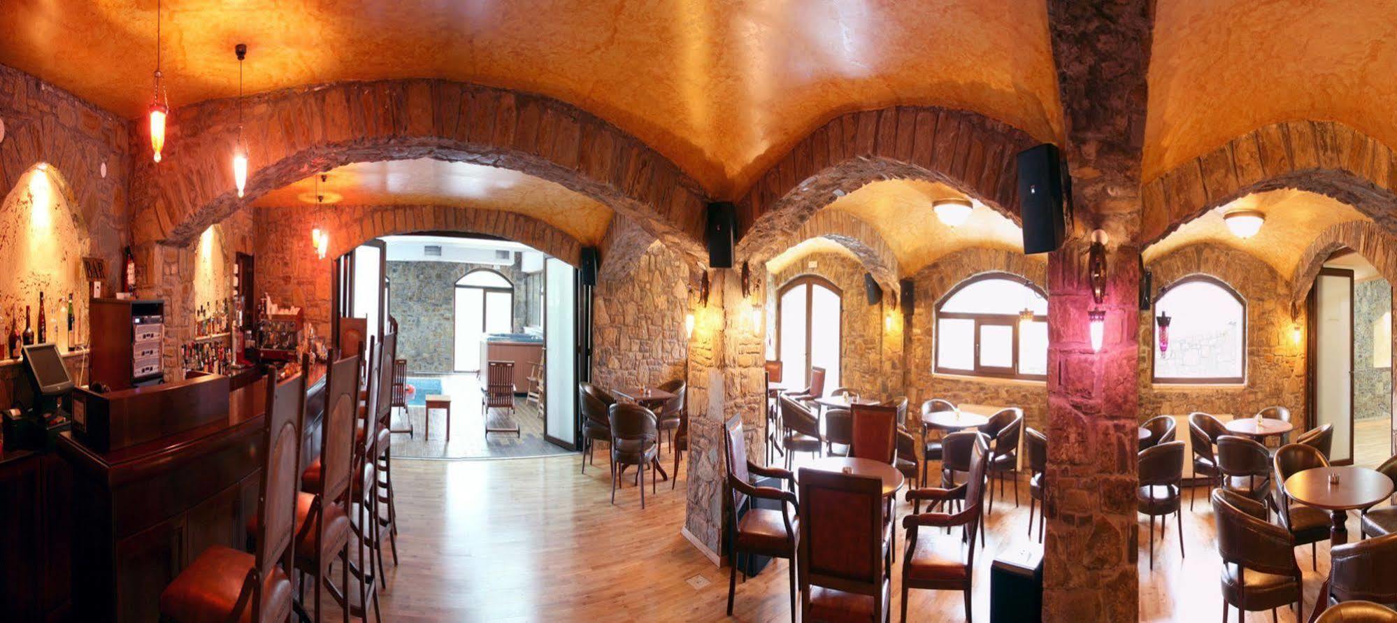 Vasilitsa Spa Resort Grevena Luaran gambar
