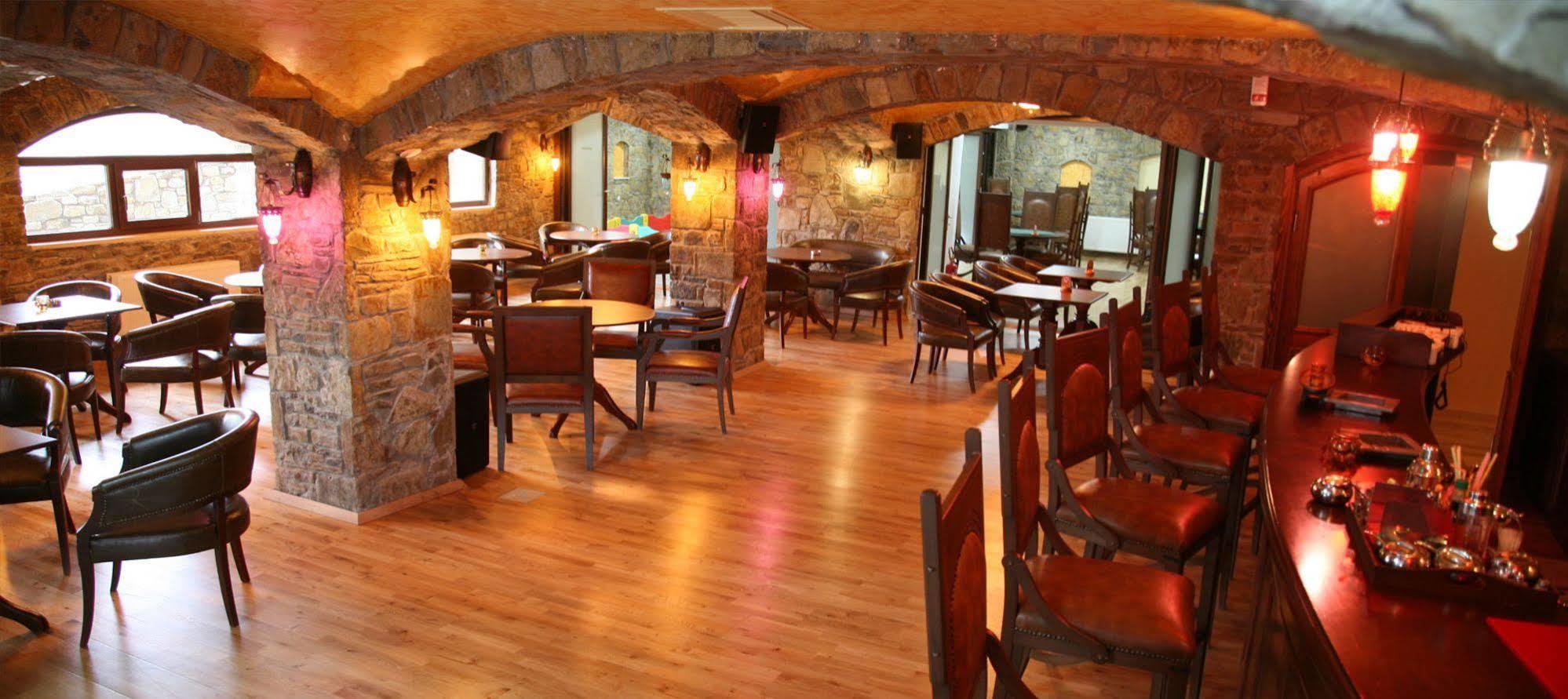 Vasilitsa Spa Resort Grevena Luaran gambar