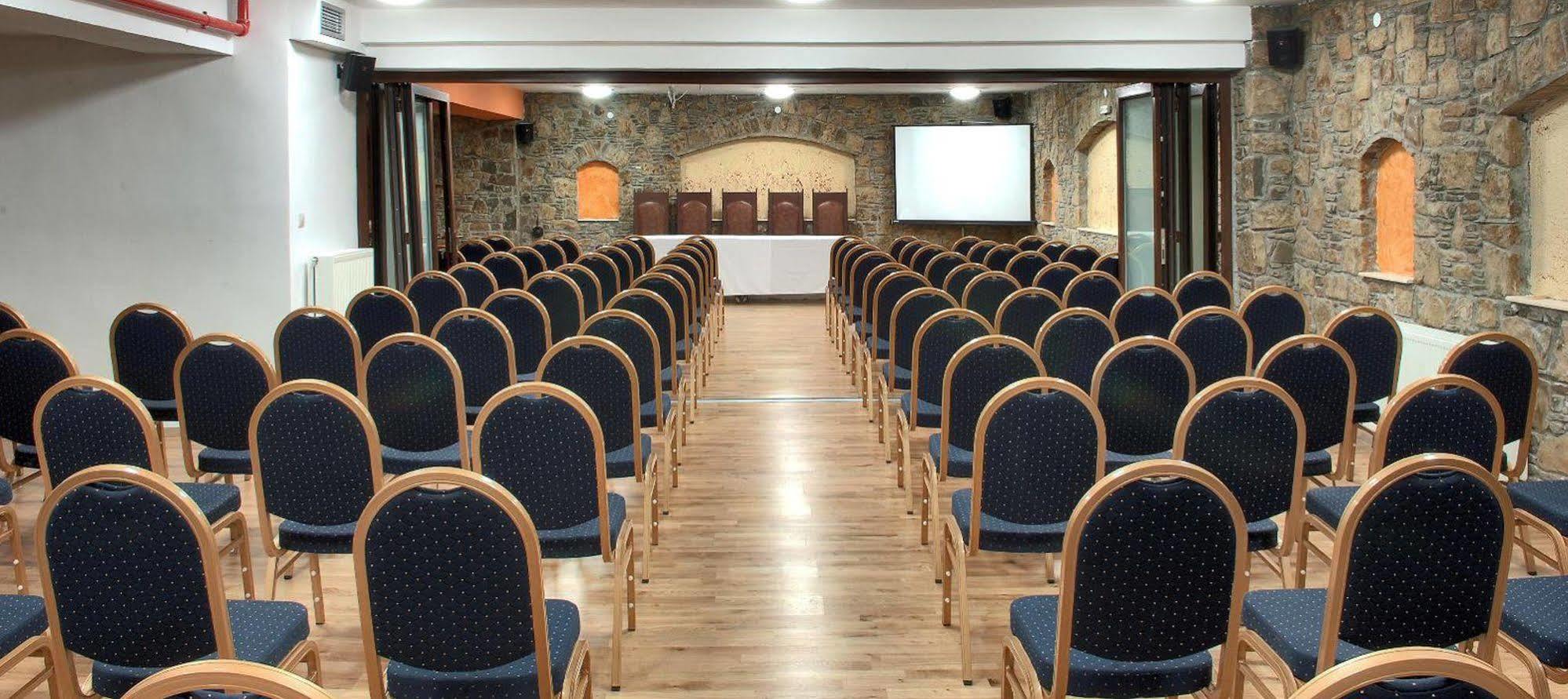 Vasilitsa Spa Resort Grevena Luaran gambar